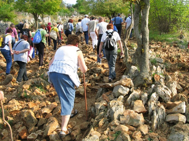 Messaggi Medjugorje