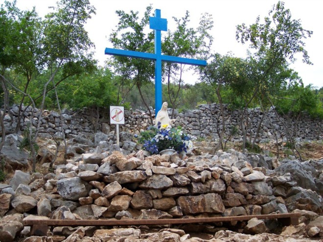 La storia delle apparizioni di Medjugorje