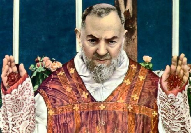 Novena A Padre Pio Oggi Mercoledi 16 Settembre E Il Terzo Giorno Di Preghiera Papaboys 3 0