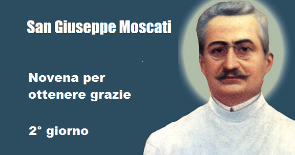 Continuiamo Insieme La Novena A San Giuseppe Moscati Oggi E Il 2 Giorno Papaboys 3 0