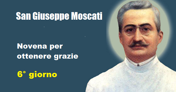 Novena A San Giuseppe Moscati Per Chiedere Grazie Al Santo Oggi E Il 6 Giorno Papaboys 3 0