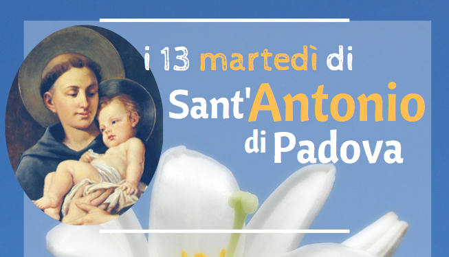 Continuiamo I 13 Martedi Di Sant Antonio 3a Settimana Antonio Modello Di Amore Verso Il Prossimo