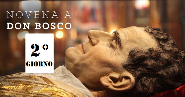 Novena A San Giovanni Bosco Da Recitare Per Chiedere Una Grazia Al Santo Dei Giovani 2 Giorno Papaboys 3 0