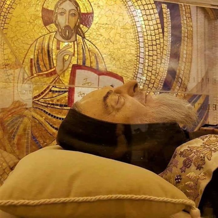 La Preghiera Da Recitare Durante La Notte Per Invocare Padre Pio