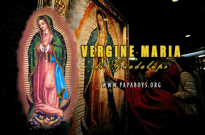 Il Santo Di Oggi 12 Dicembre 18 Beata Vergine Maria Di Guadalupe