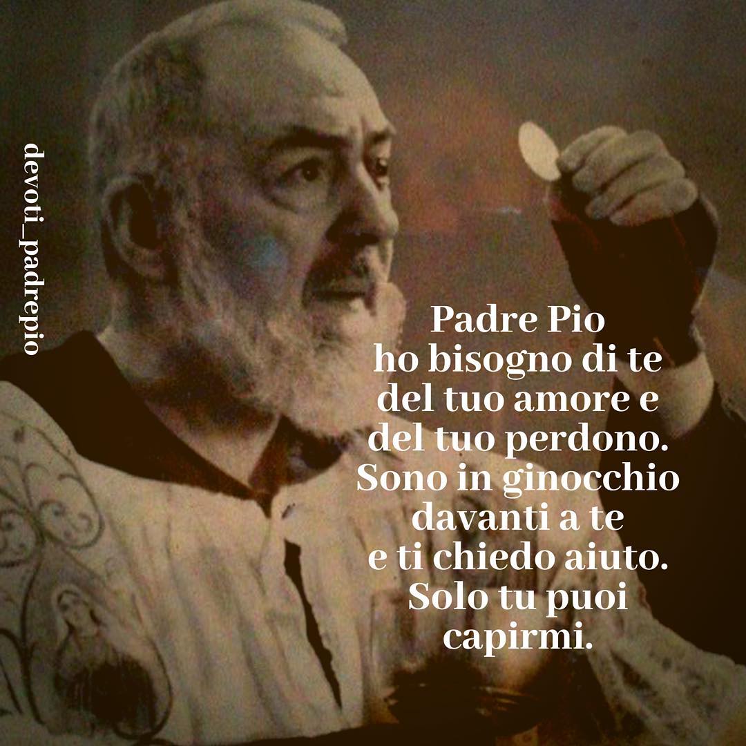 Le Più Belle Parole Di Padre Pio, Per Questo Nuovo Giorno, 15 Febbraio ...