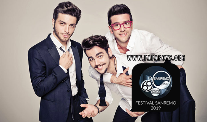 Il Volo Musica Che Resta Testo E Video Sanremo 2019