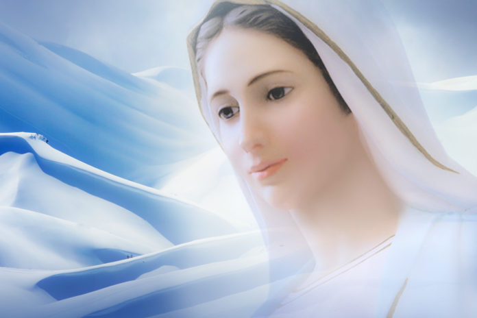 medjugorje.MESSAGGIO