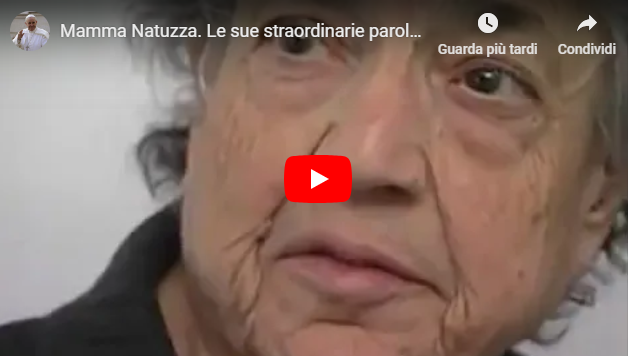 Mamma Natuzza Le Sue Straordinarie Parole I Giovani Sono Buoni Lo Dice Sempre Gesu Papaboys 3 0