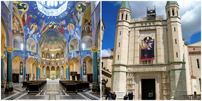 La Basilica Di Santa Rita Da Cascia. Viaggio Nel Santuario Della Santa ...