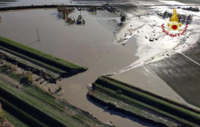 Maltempo. È Ancora Emergenza. Ecco La Situazione