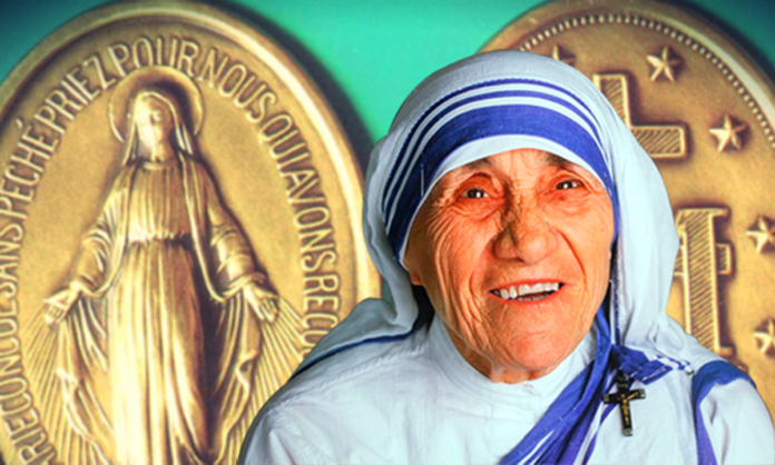 5 Frasi Di Madre Teresa Di Calcutta Per Concludere L Anno Con Amore