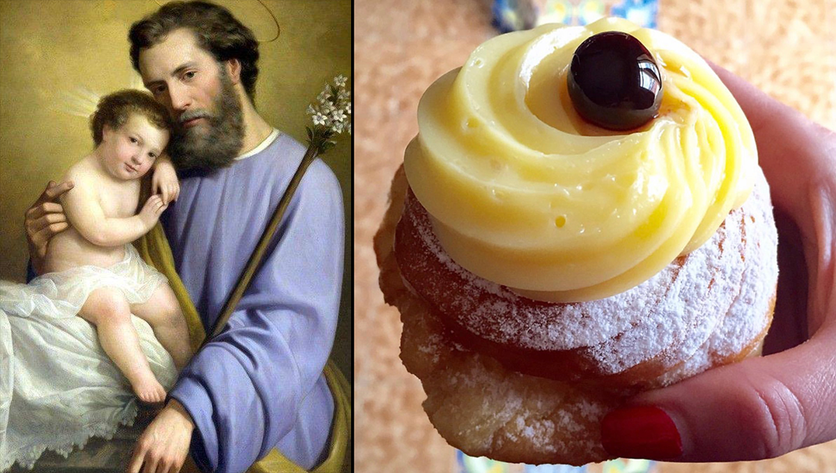 19 Marzo: è la festa di San Giuseppe: ricette, origini e