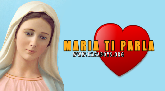 Medjugorje Maria Ti Parla I Messaggi Piu Belli Della Madonna 23 Aprile