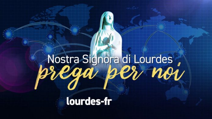 Supplica Alla Madonna Di Lourdes Per Chiedere Guarigione Per Tutti Gli Ammalati Preghiera Della Sera 22 Aprile Papaboys 3 0