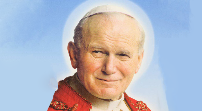 Frasi Sul Natale Di Karol Wojtyla.Giovanni Paolo Ii Un Papa Indimenticabile Sabato 6 Giugno 2020 Il Messaggio Di Karol