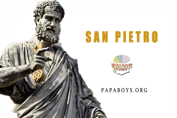 La Vita Di San Pietro Raccontata Da Don Bosco Papaboys 3 0