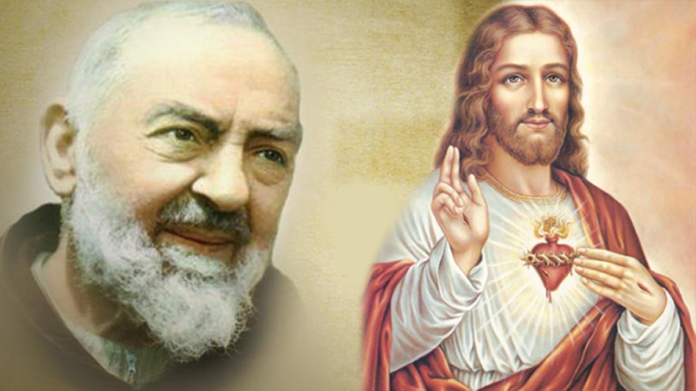 Rosario Di Padre Pio Giovedi