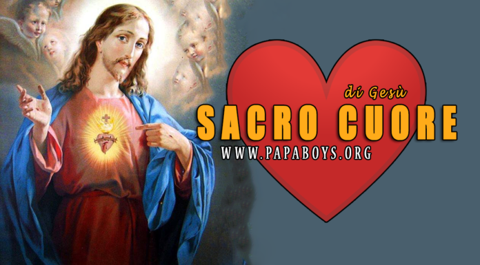 Solennità del Sacro Cuore, 19 Giugno 2020. Significato e Storia