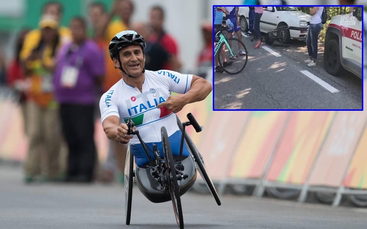 Alex Zanardi Ecco Il Bollettino Medico Di Oggi Rester Sedato Per Tutta La Settimana