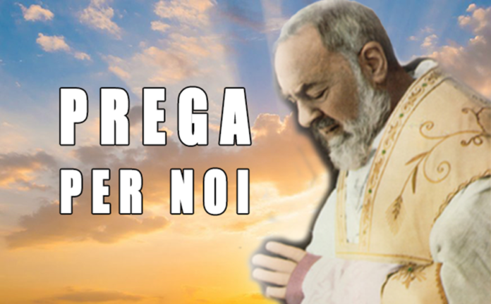 Noi Amiamo Padre Pio Mercoledi 22 Luglio Leggi Le Sue Frasi E Recita La Preghiera Al Frate Santo