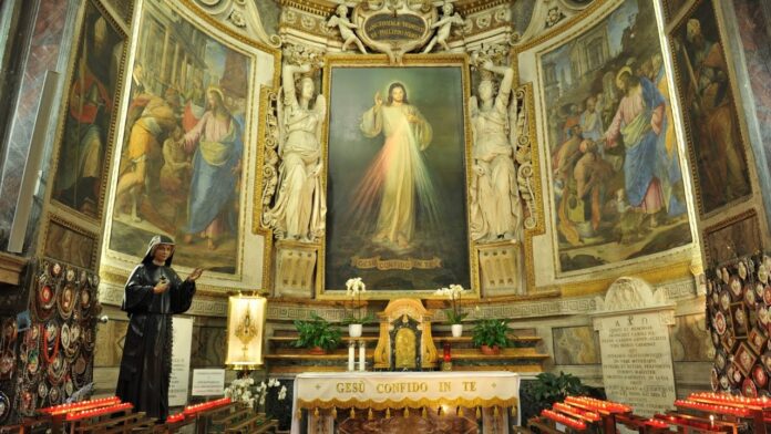 Ecco Cosa Ha Detto Gesu A Santa Faustina Recita La Coroncina Della Misericordia 24 Luglio