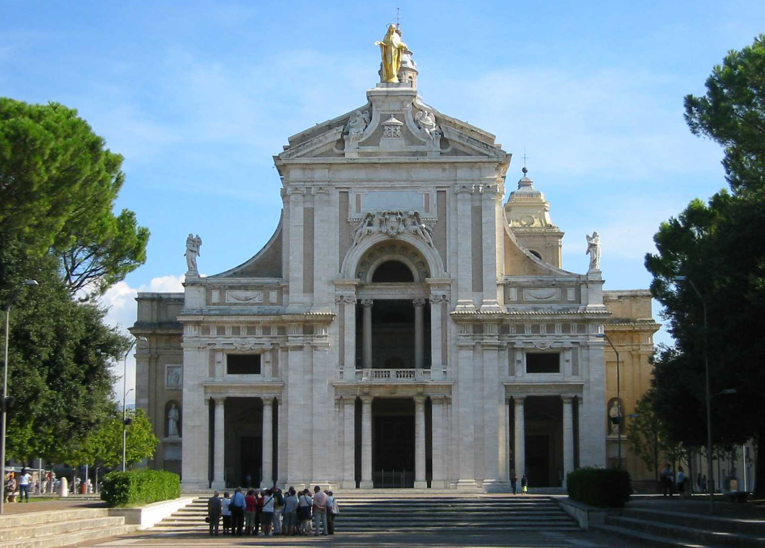 La Preghiera Da Recitare A Santa Maria Degli Angeli