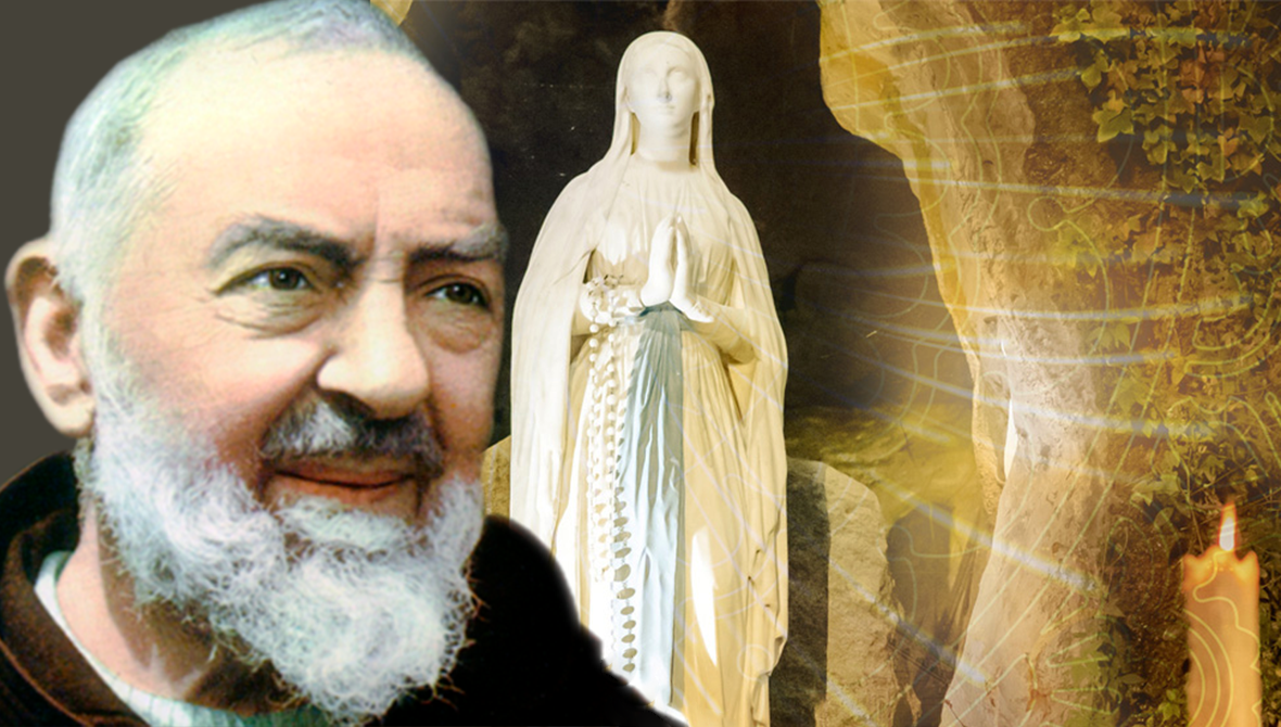 Novena A Padre Pio Oggi Domenica Settembre E Il 7 Giorno Di Preghiera Per Chiedere Una Grazia