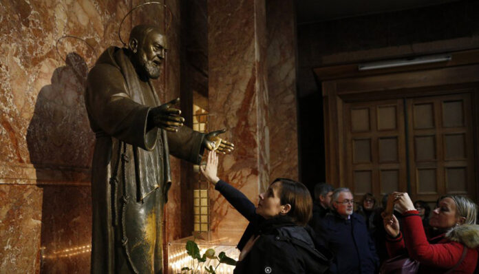 Potente Supplica Di Guarigione A Padre Pio Da Pietrelcina Da Recitare Oggi 2 Ottobre