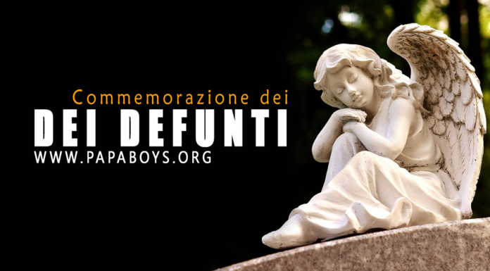 Oggi 2 Novembre E La Commemorazione Dei Defunti Significato E Preghiera