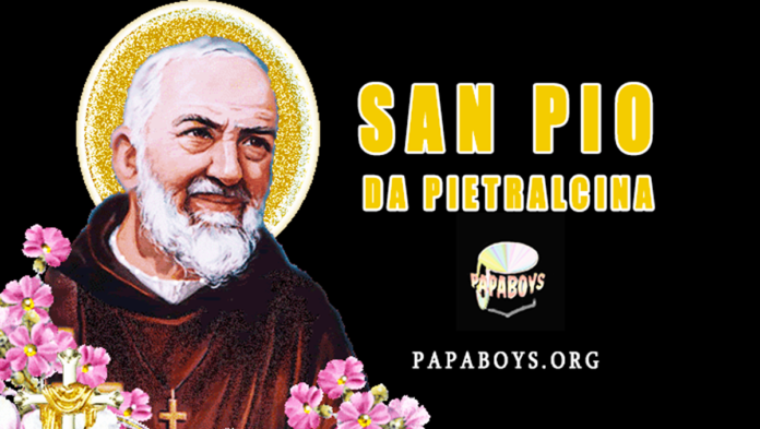 Il Buongiorno Con La Fede 8 Ottobre Chiedi Una Grazia A Padre Pio Con Questa Supplica