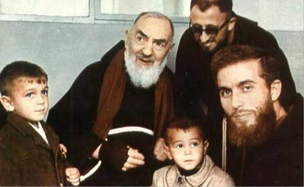 Il Buongiorno Con La Fede 6 Ottobre Chiedi Una Grazia A Padre Pio Con Questa Supplica