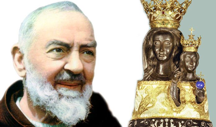 La Supplica A Padre Pio E La Madonna Di Loreto Per Fermare Il Coronavirus