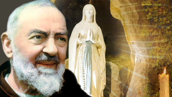 Padre Pio Da Pietrelcina E La Pandemia Della Sua Epoca Diceva Sempre Non Temete