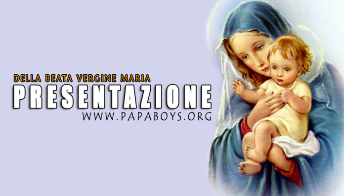 La Memoria Di Oggi 21 Novembre Presentazione Della Beata Vergine Maria Significato E Preghiera