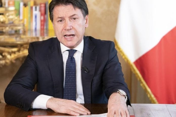 La decisione a sorpresa di Conte. Già oggi, 27 novembre ...