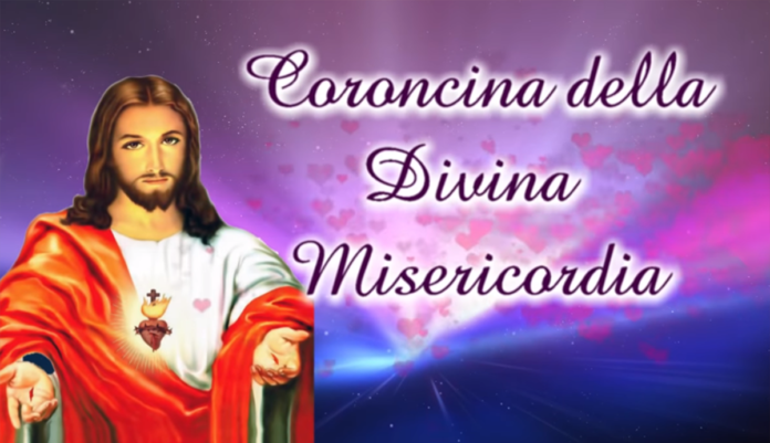 Gesu Mio Unico Re Io Ti Amo Recita La Coroncina Della Misericordia Oggi Giovedi 7 Gennaio 21