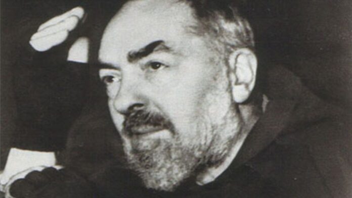 sergio luzzatto padre pio