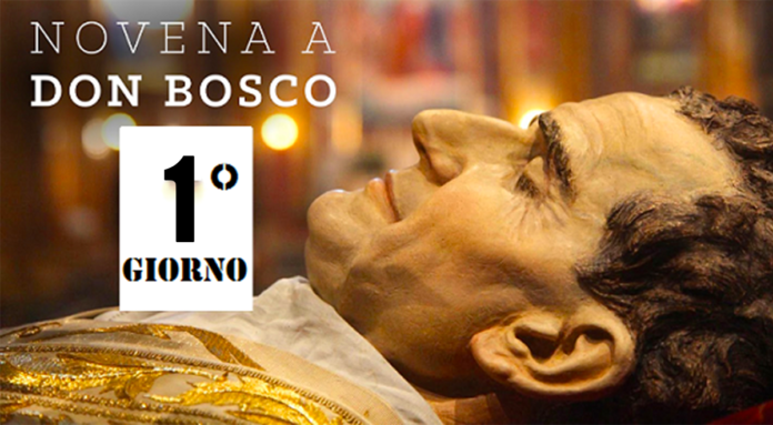 novena a san giovanni bosco